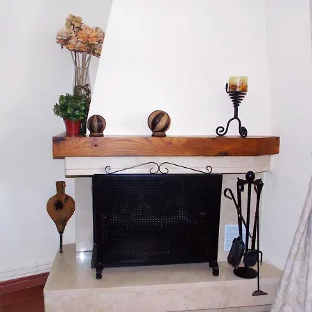 בית נופש Spacious House In With Mountain View *