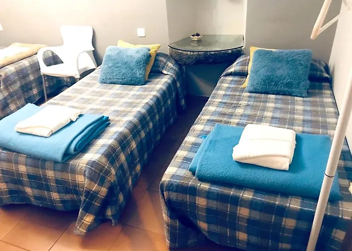 펜션 Spacious House In With Mountain View *