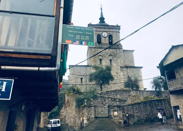 Spacious House In With Mountain View * Molinaseca