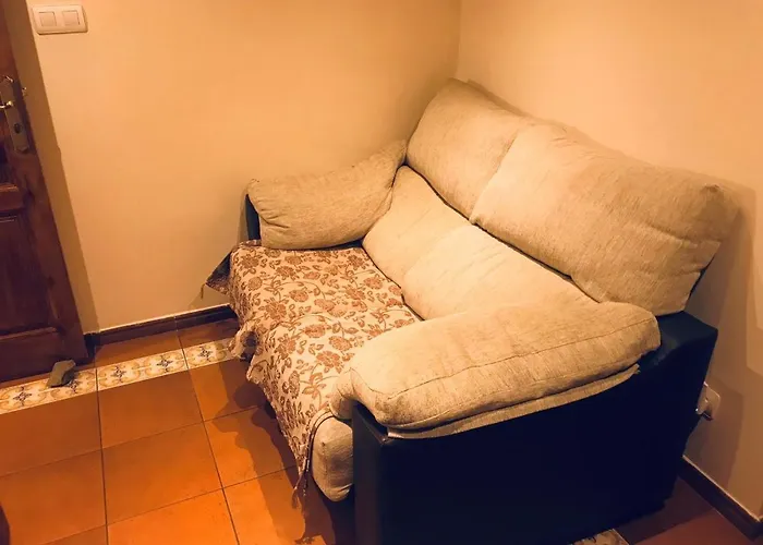 펜션 Spacious House In With Mountain View 몰리나세카